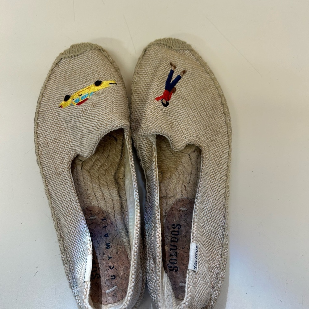 Soludos x LucyMail New York Espadrilles - Picture 4 of 7